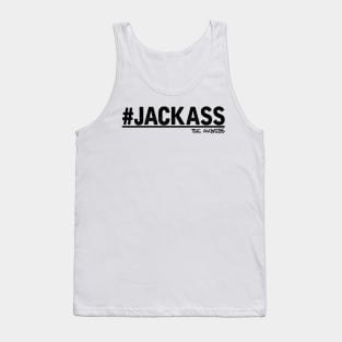 #Jackass | The Madness Podcast Tank Top